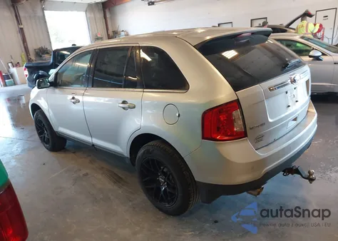 2012 Ford Edge Limited z USA, uszkodzony, nr VIN 2FMDK3KC0CBA74764
